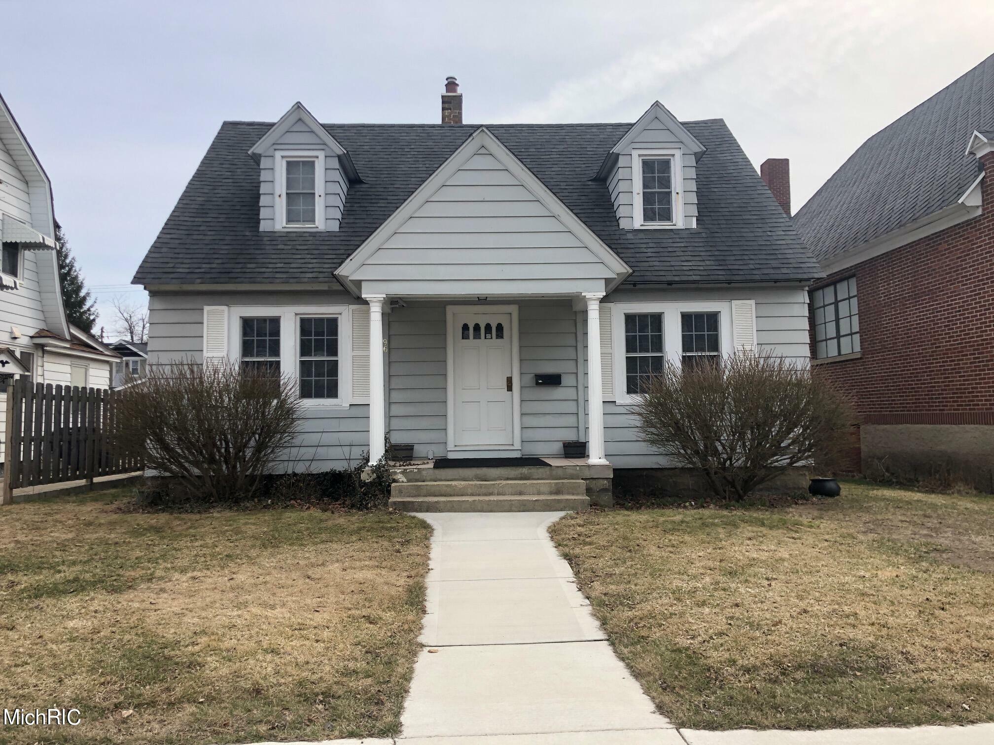 Property Photo: 96 W 19th Street MI 49423