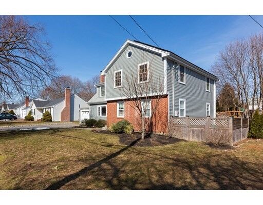 Property Photo: 46 Gerald Road MA 02186