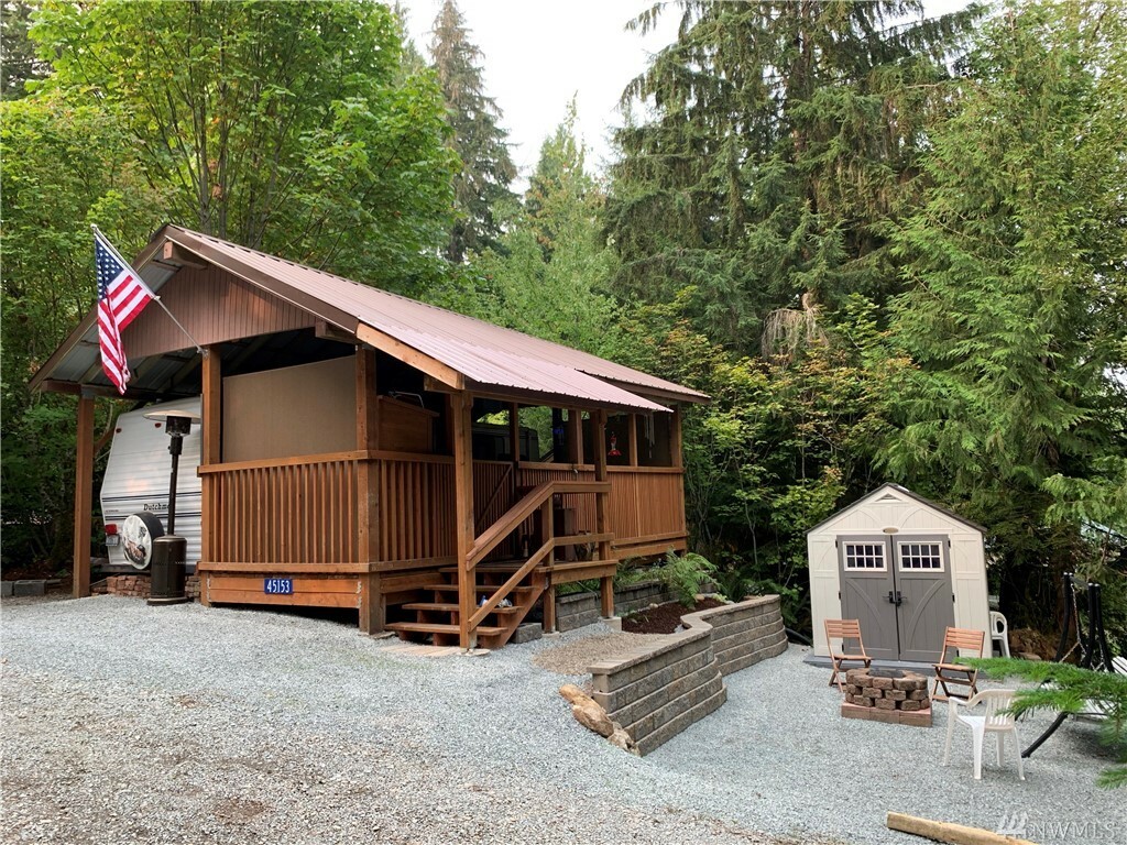 Property Photo:  45153 Kokanee Trail 3C3  WA 98237 