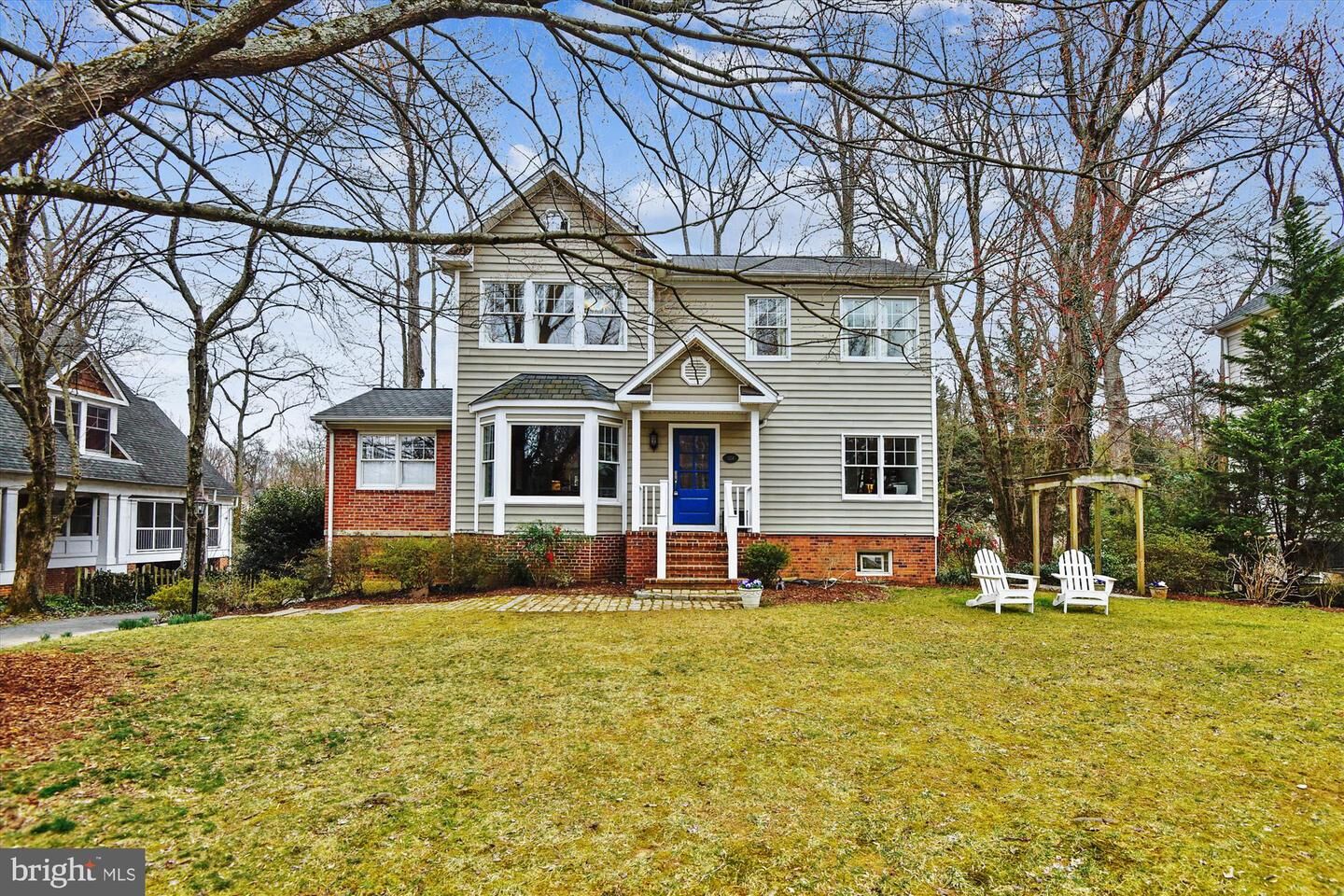 Property Photo:  1214 Raymond Avenue  VA 22101 