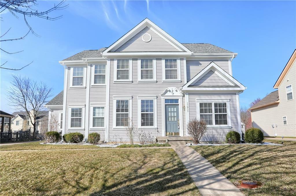 Property Photo: 17933 Forreston Oak Drive IN 46062