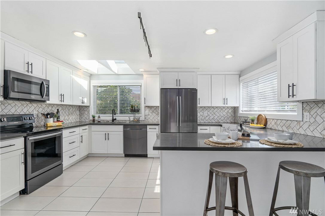 Property Photo: 2443 NW 64th St WA 98107