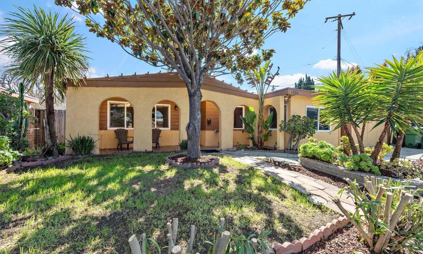 Property Photo: 1282 Cabrillo Avenue CA 95050