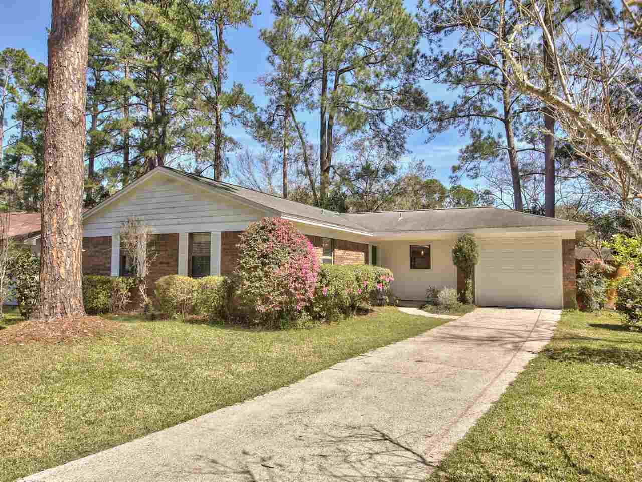 Property Photo: 3217 Thames Drive FL 32309