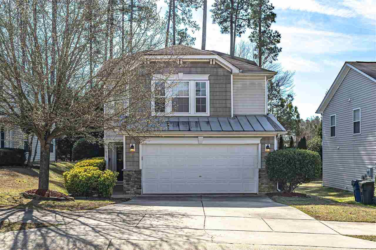 Property Photo: 8161 Cohosh Court NC 27616