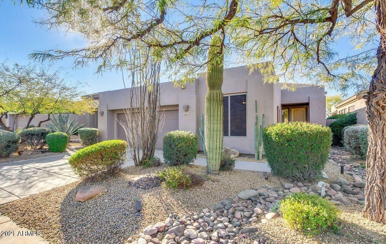 Property Photo:  6483 E Shooting Star Way  AZ 85266 