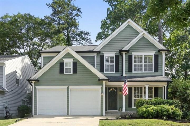 501 Stepney Court SE  Marietta GA 30067 photo