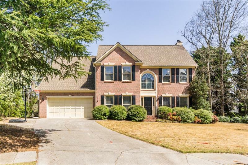 Property Photo: 105 Donamere Court GA 30022