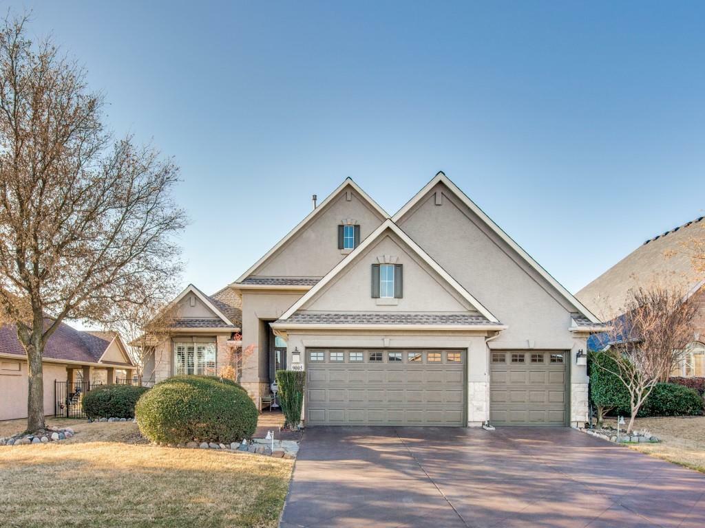 Property Photo: 9005 Crestview Drive TX 76207