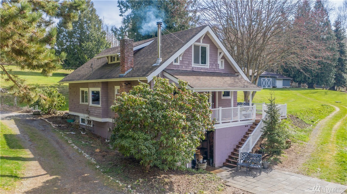 Property Photo:  3208 324th St NW  WA 98292 