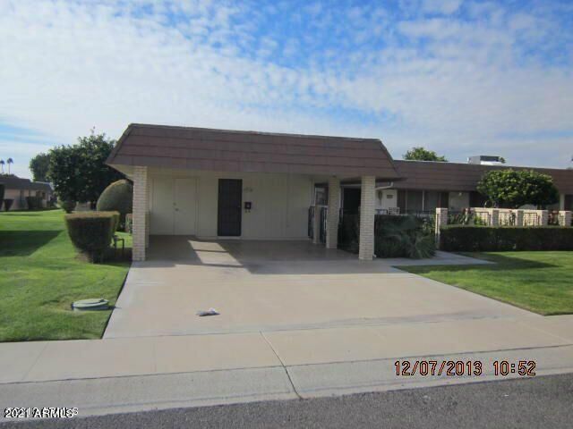 Property Photo:  13610 N Hawthorn Drive  AZ 85351 