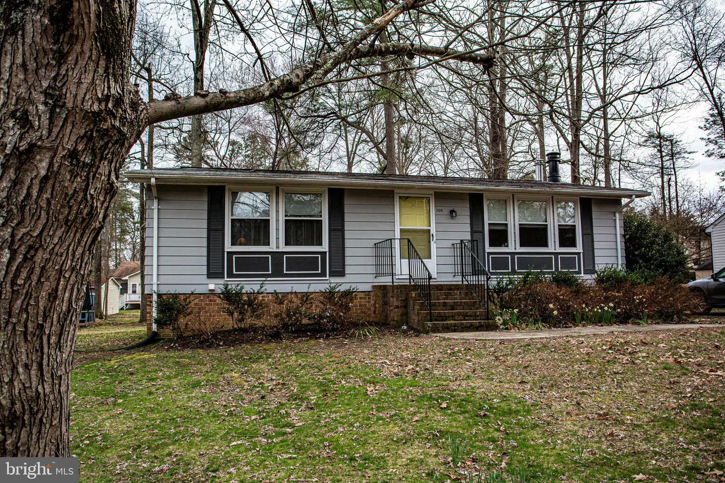 Property Photo:  300 Devon Drive  VA 22546 