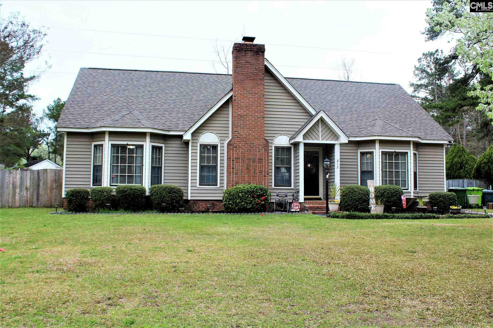 Property Photo:  217 Great North  SC 29223 