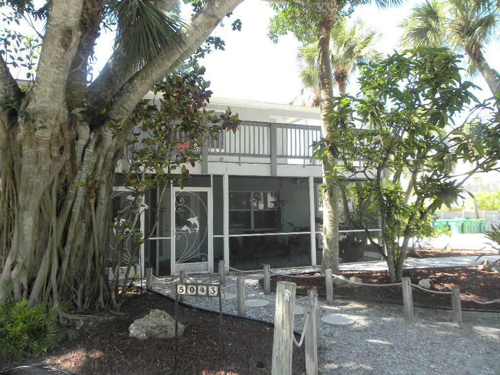 Property Photo:  5043 N Beach Road  FL 34223 