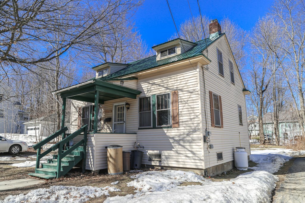 Property Photo: 32 Pleasant Street NH 03264