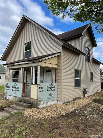 Property Photo: 10206 Church Street MI 48191