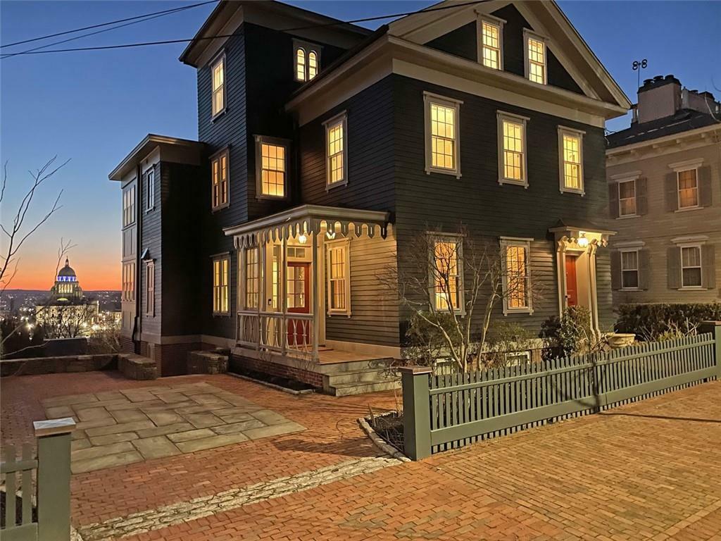 Property Photo: 94 Congdon St RI 02906