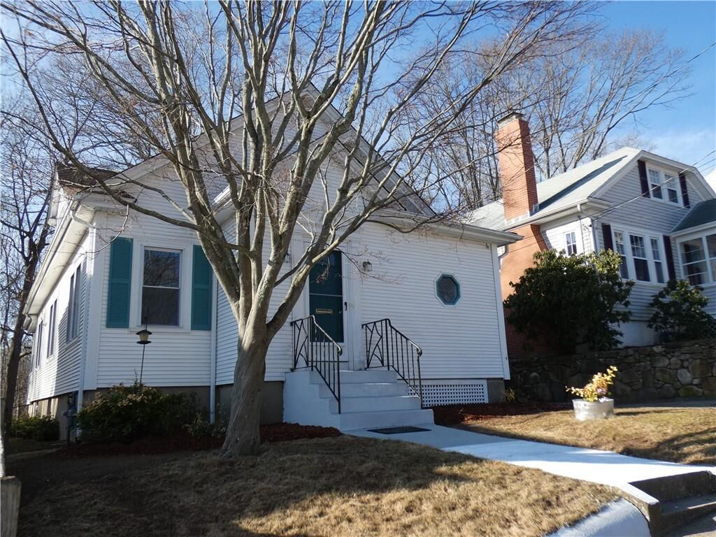 Property Photo: 16 Basswood Av RI 02908