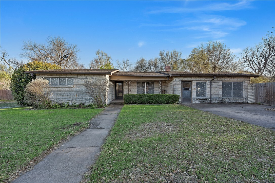 Property Photo:  3708 Acree Street  TX 76711 