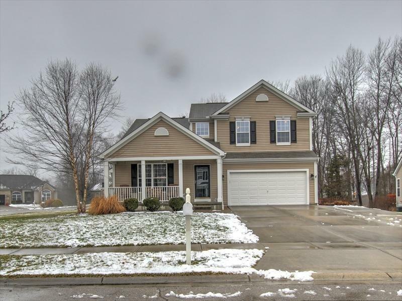 Property Photo: 6197 Spires Dr OH 45140
