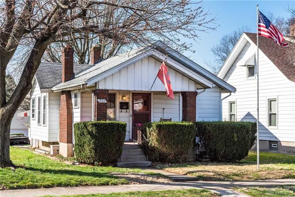 Property Photo: 222 Nordale Avenue OH 45420