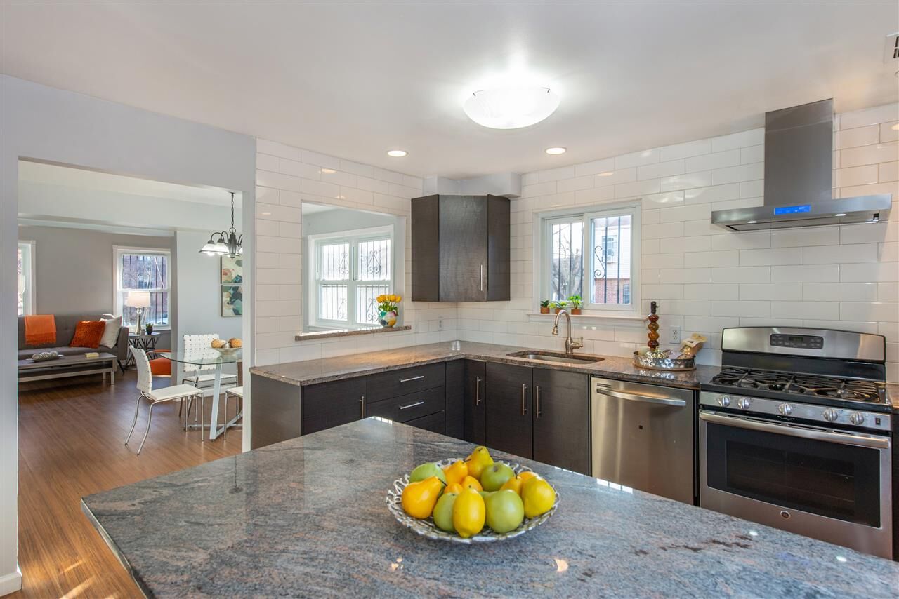 Property Photo: 236 Christopher Columbus Dr NJ 07302