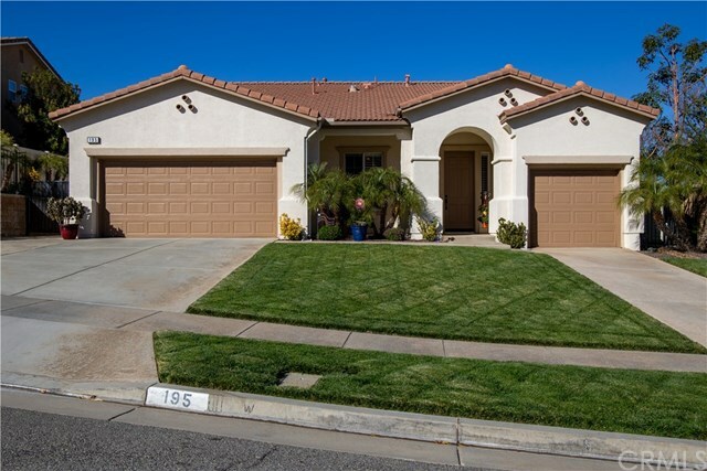 Property Photo:  195 Custer Circle  CA 92881 