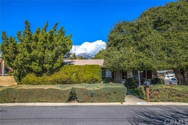 Property Photo:  10020 Monte Vista Street  CA 91701 