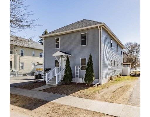 Property Photo: 19 Bonner St MA 01013