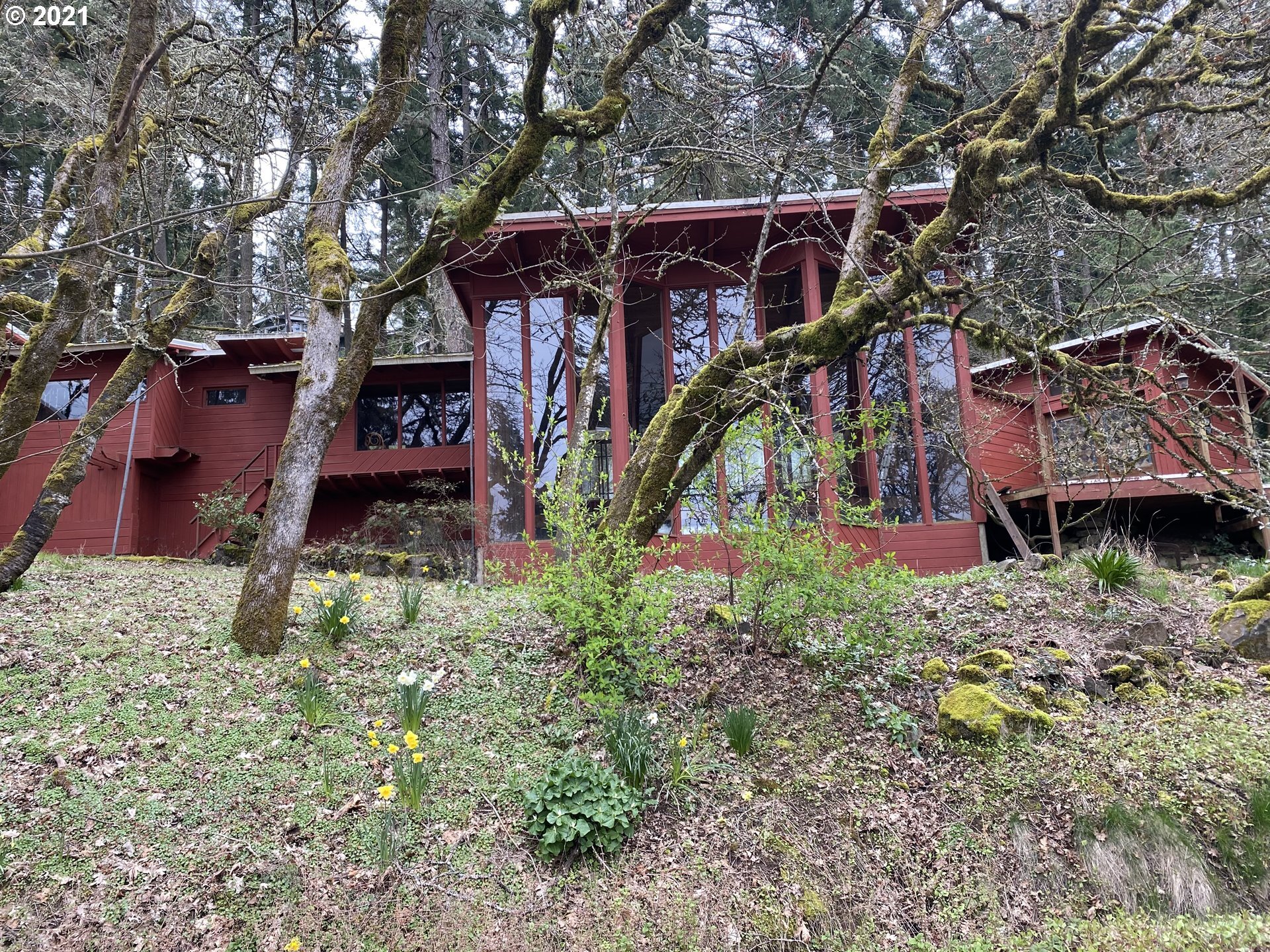 Property Photo: 970 Lorane Hwy OR 97405