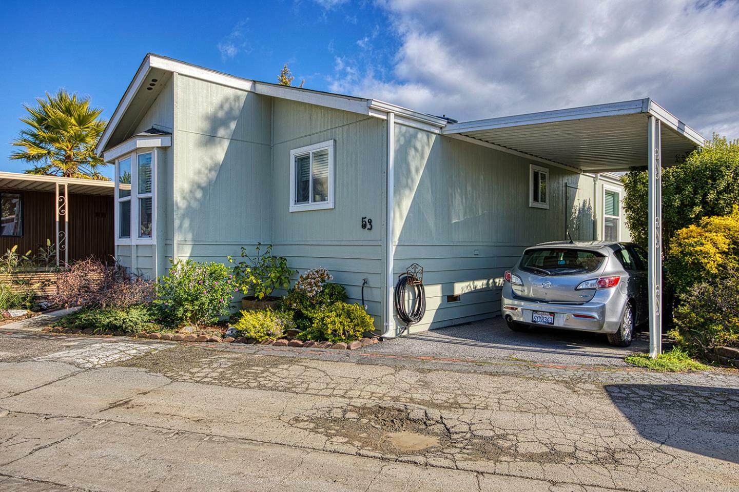 Property Photo:  4300 Soquel Drive 53  CA 95073 