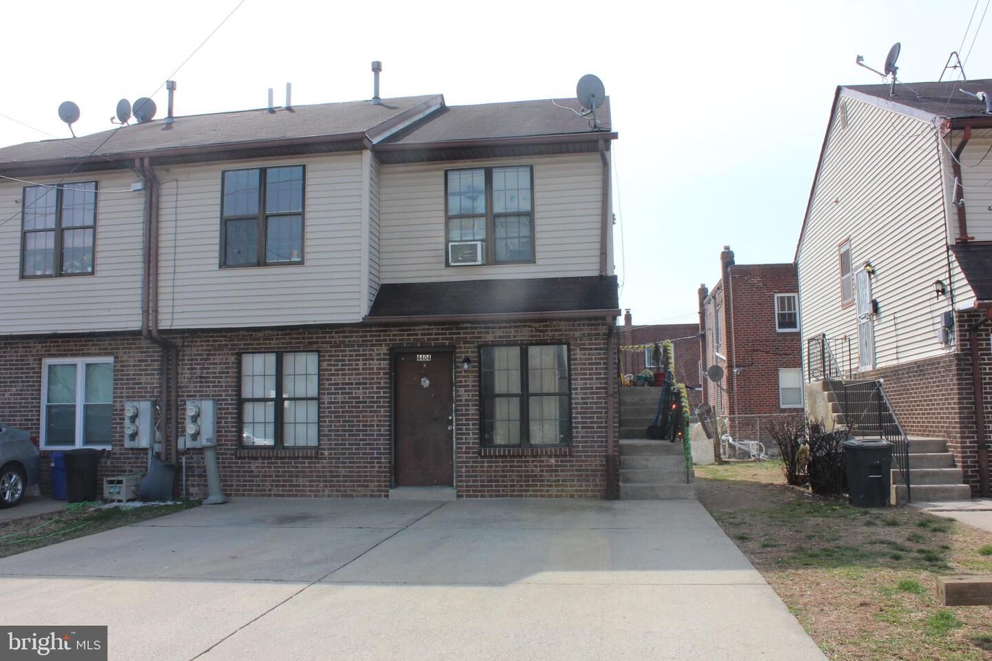 Property Photo:  4404 McMenamy Street  PA 19136 
