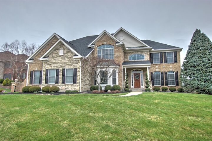 4702 Homestrech Ln  Deerfield Twp. OH 45040 photo