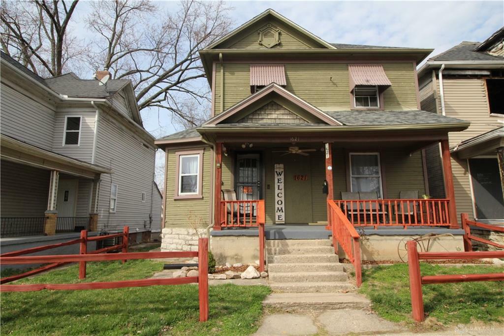 Property Photo:  1621 Xenia Avenue  OH 45410 