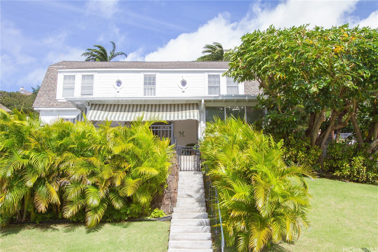 Property Photo: 2342 Ferdinand Avenue HI 96822