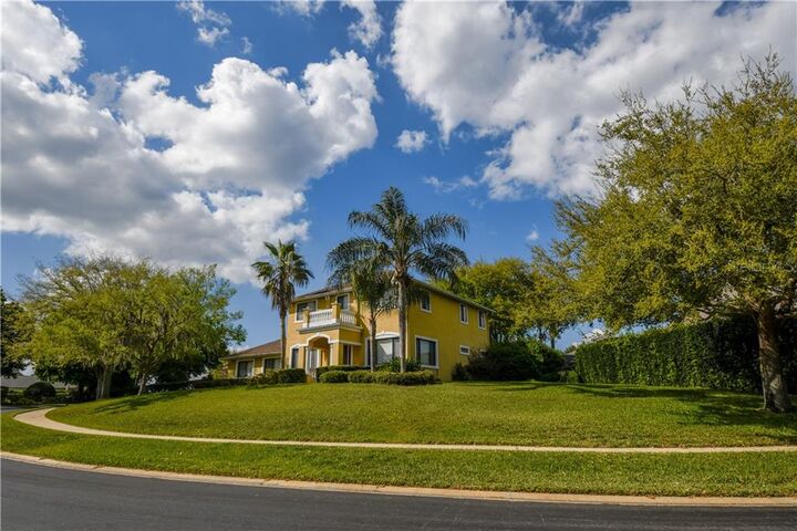 Property Photo:  11601 Graces Way  FL 34711 