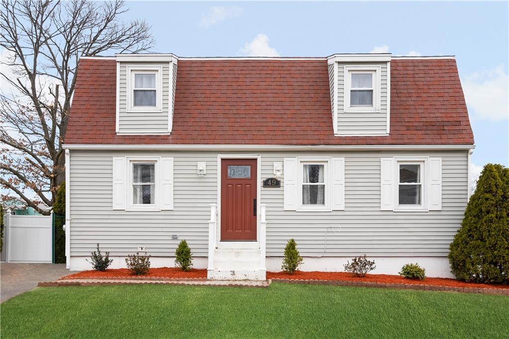 Property Photo:  49 Oakdale Av  RI 02860 