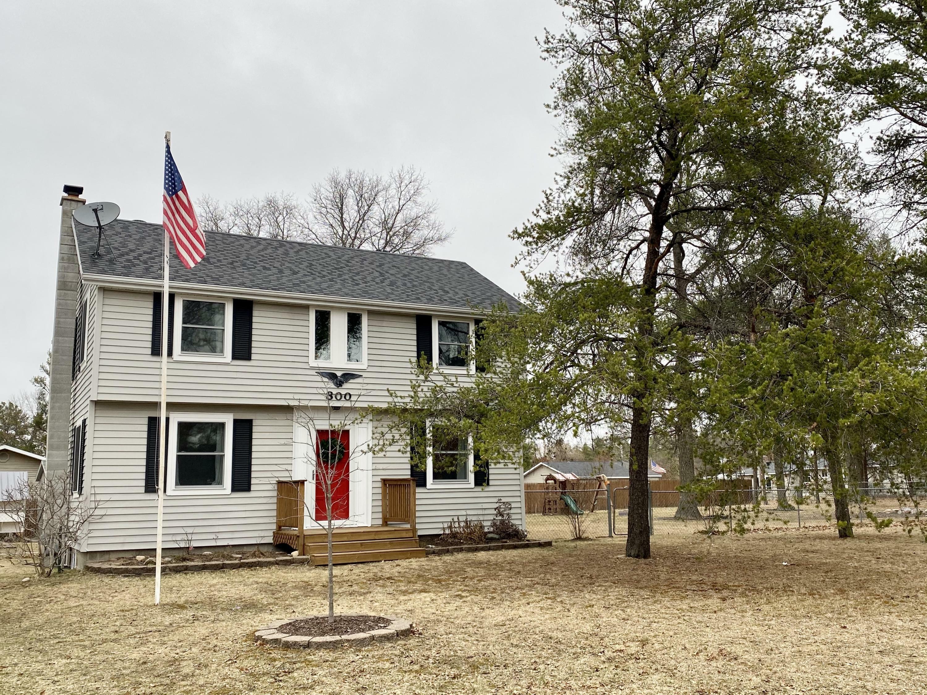 Property Photo:  300 Red Tailed Hawk Loop  MI 49738 