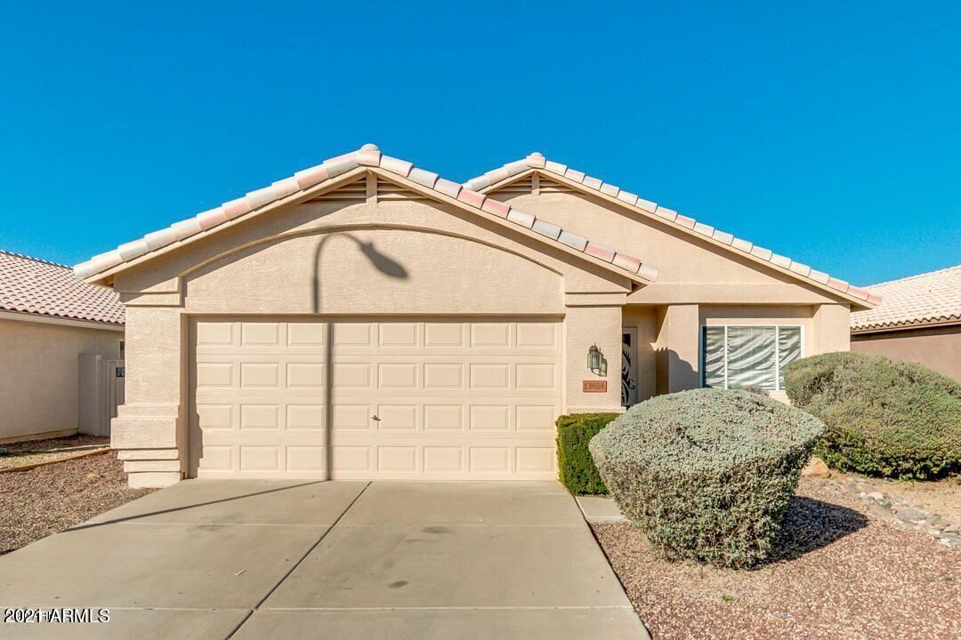 Property Photo: 13614 N 73rd Drive AZ 85381