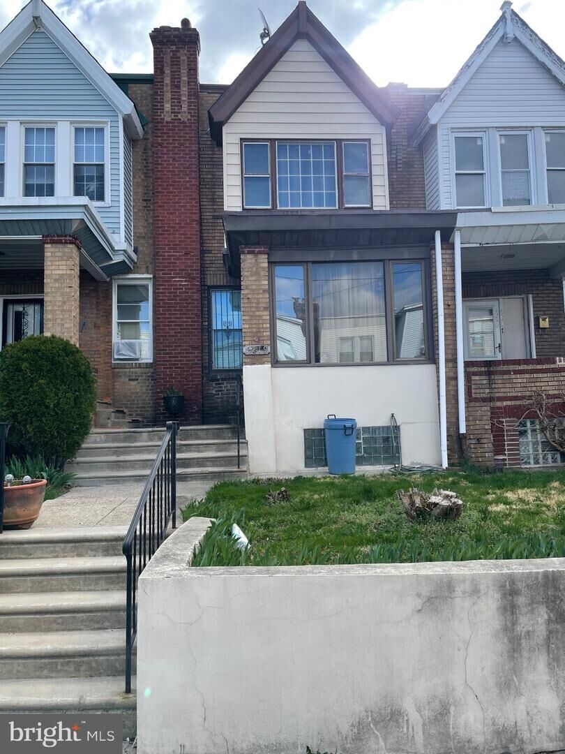 Property Photo:  5819 N Howard Street  PA 19120 