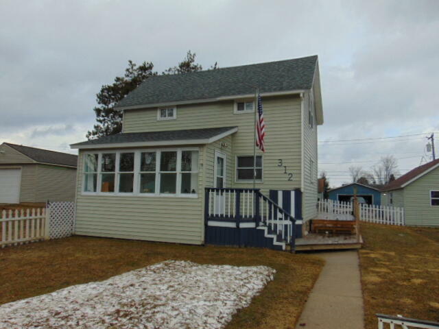 312 W Ave B  Newberry MI 49868 photo