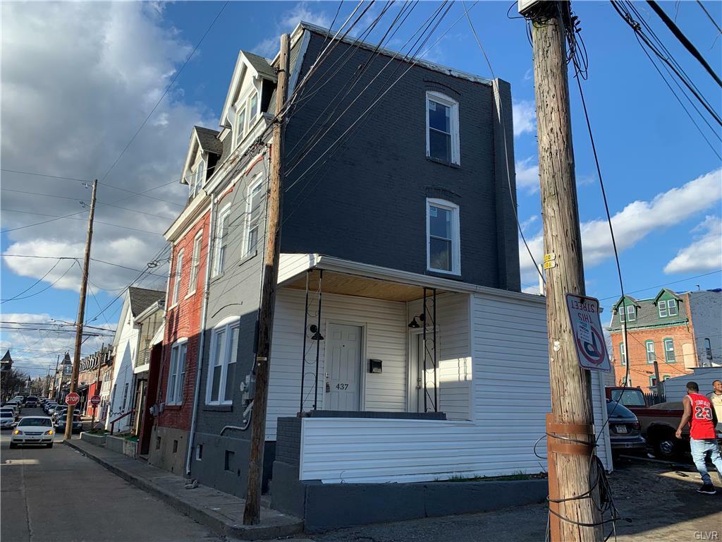 Property Photo:  437 North Law Street  PA 18102 