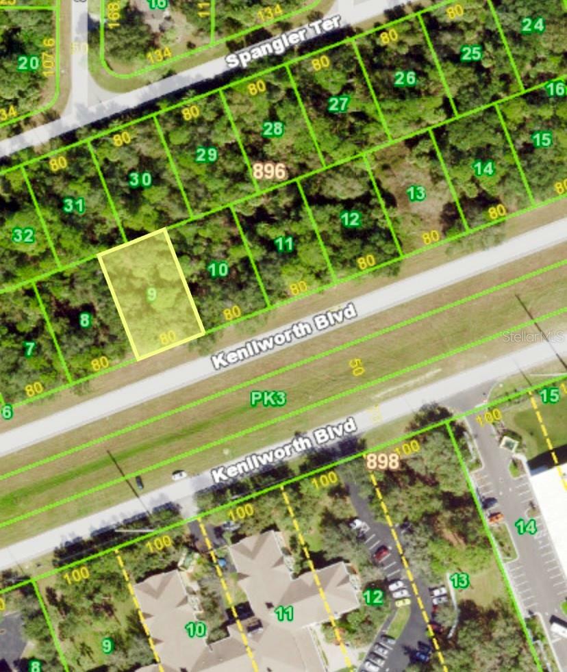 Property Photo:  20238 Kenilworth Boulevard  FL 33954 