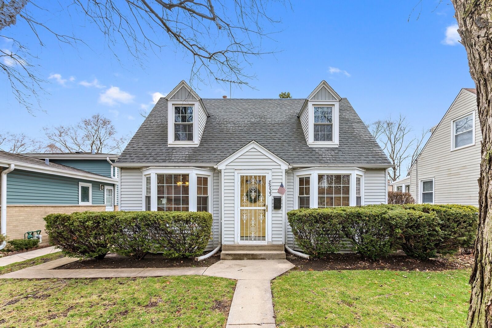 Property Photo:  8933 Harms Road  IL 60053 