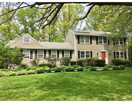 Property Photo: 156 Candlewood Drive MA 02451