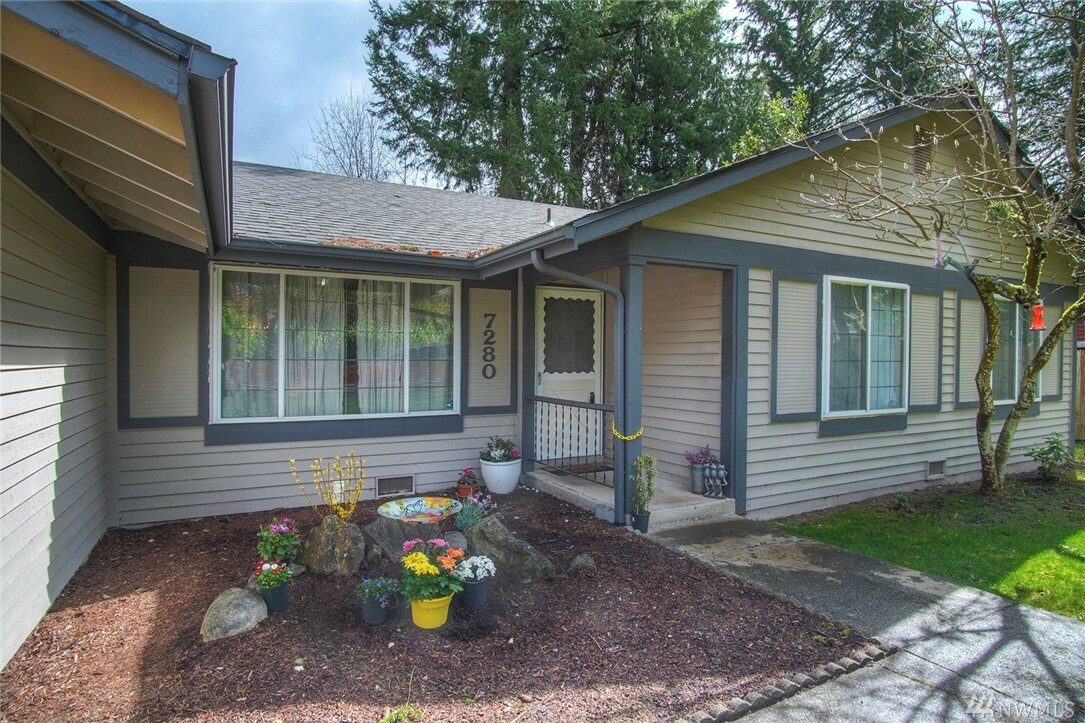 Property Photo: 7280 Thasos Ave NE WA 98311