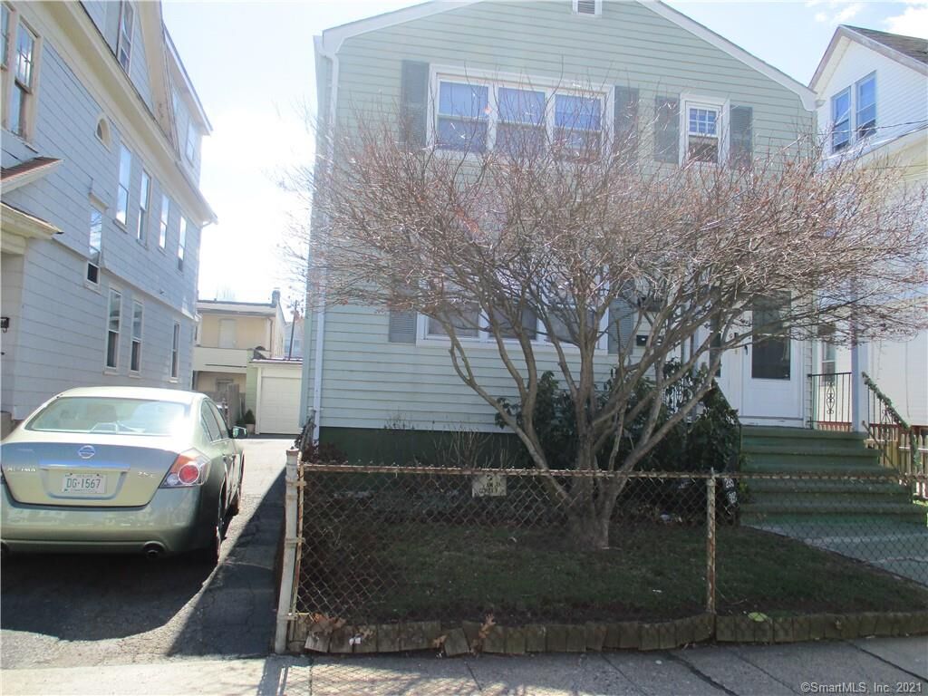 Property Photo:  297 Garfield Avenue  CT 06606 