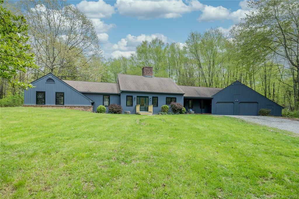 Property Photo: 100 Sunny Ridge Road CT 06612