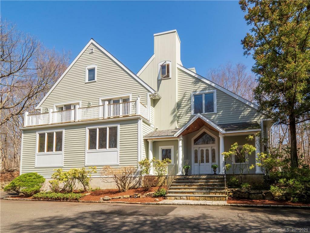 Property Photo:  279 Thayer Pond Road  CT 06897 