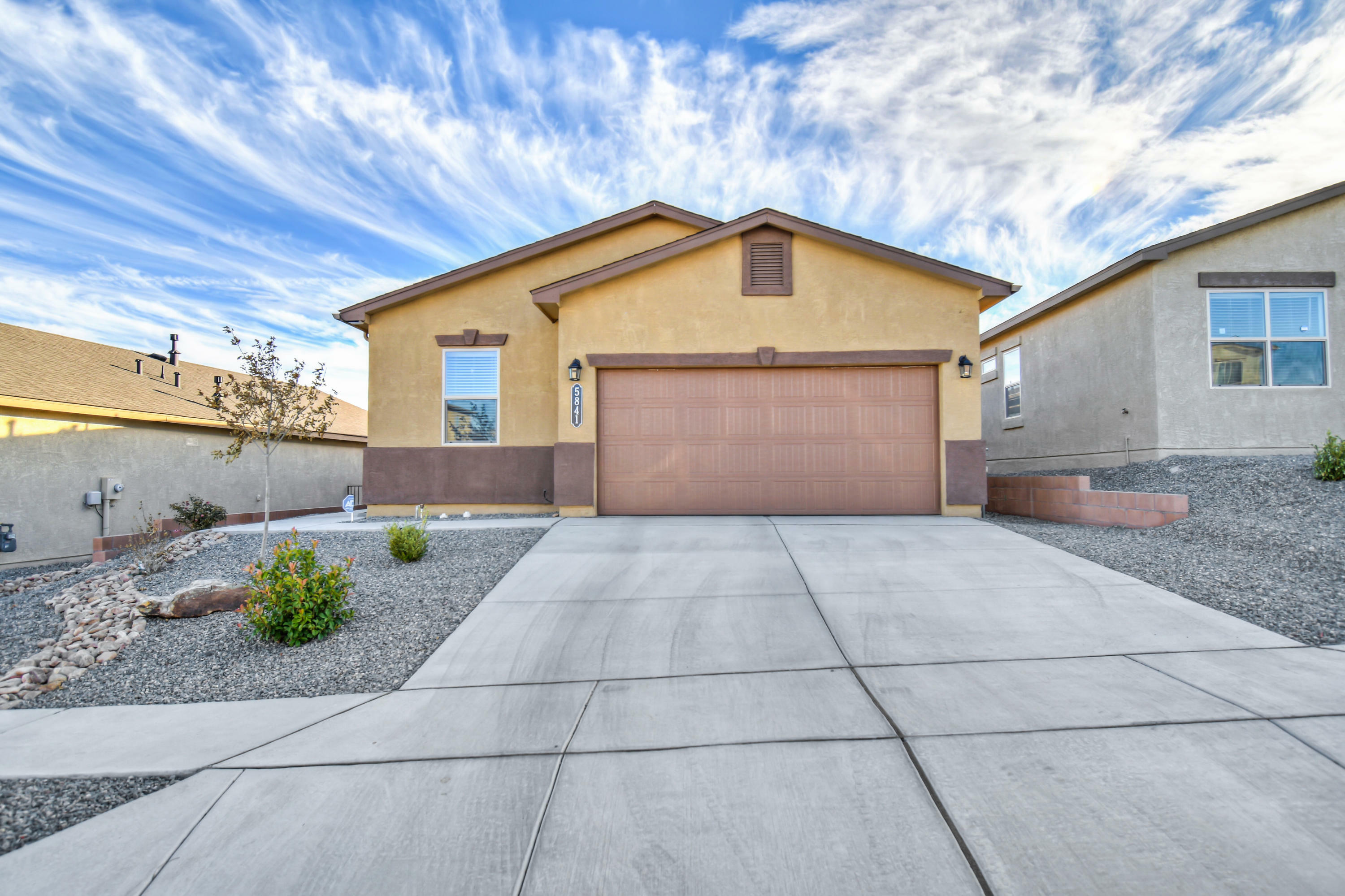 Property Photo:  5841 Union Drive NE  NM 87144 